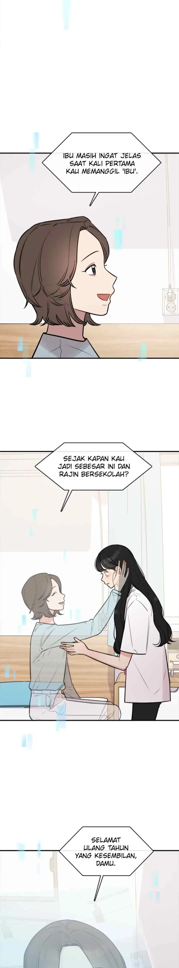 Phone Addict chapter 57 halaman 19