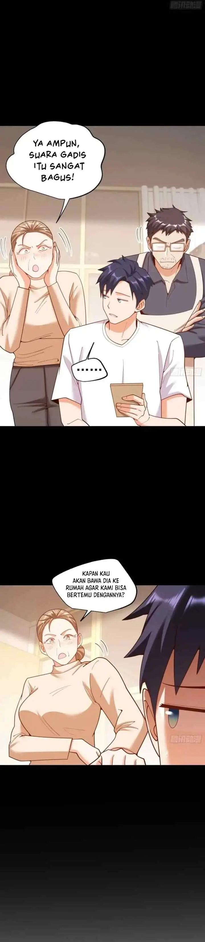 I Use Cash to Level Up chapter 240 halaman 4
