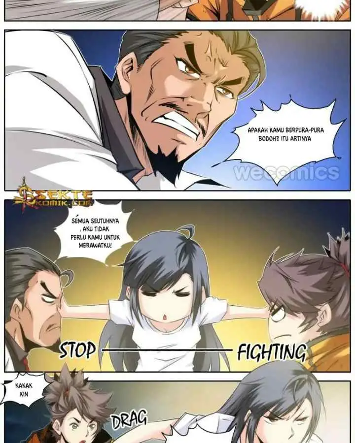Qin Xia chapter 25 halaman 14