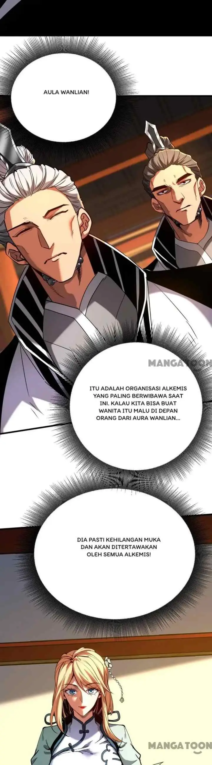 My Disciples Cultivate, While I Slack Off! chapter 130 halaman 15