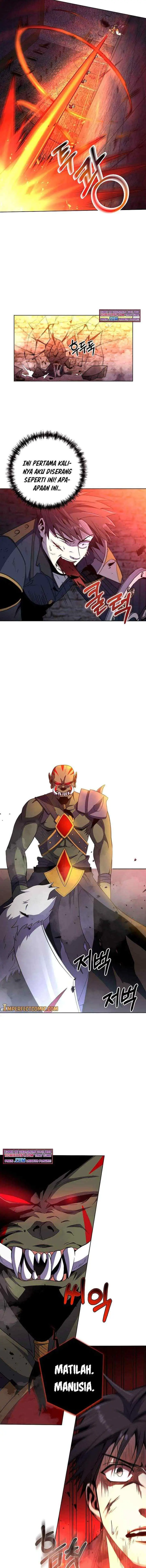 990k Ex-Life Hunter chapter 37 halaman 9
