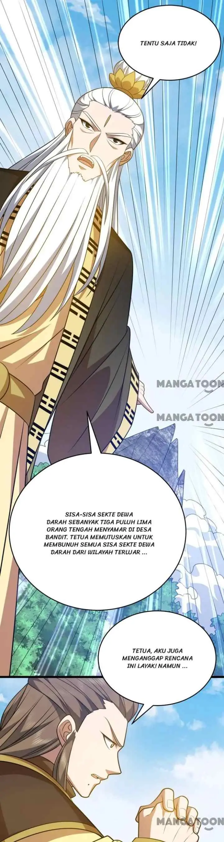Ling Tian Shendi chapter 332 halaman 16