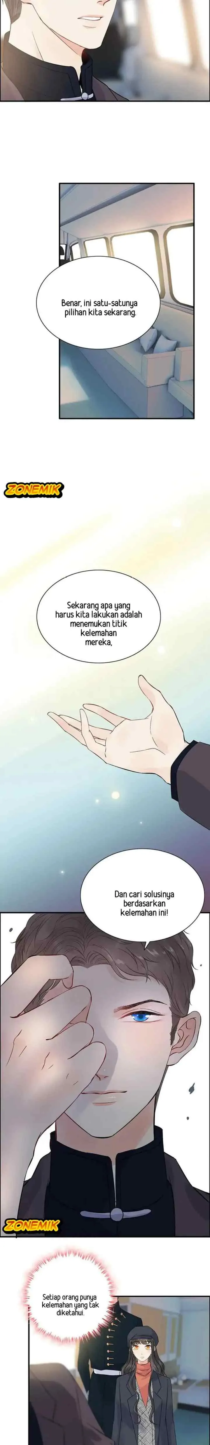 The Boss Shutgun Wedding chapter 174 halaman 6