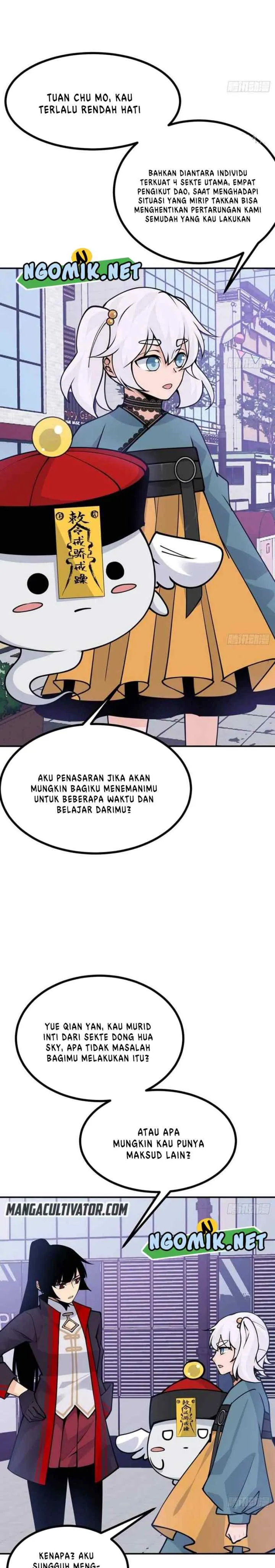 OP After 30 Days Of Sign-In chapter 43 halaman 4