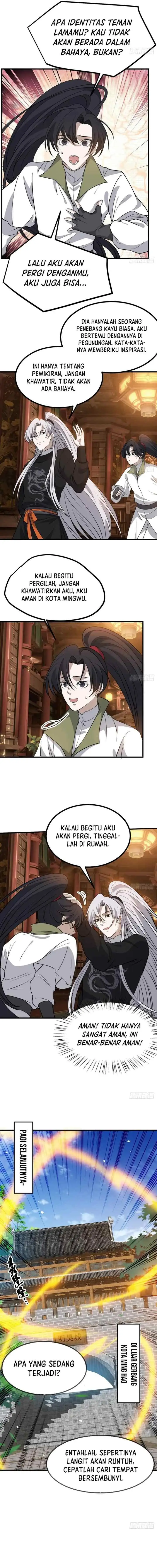 Son, Make Trouble Quickly chapter 32 halaman 10