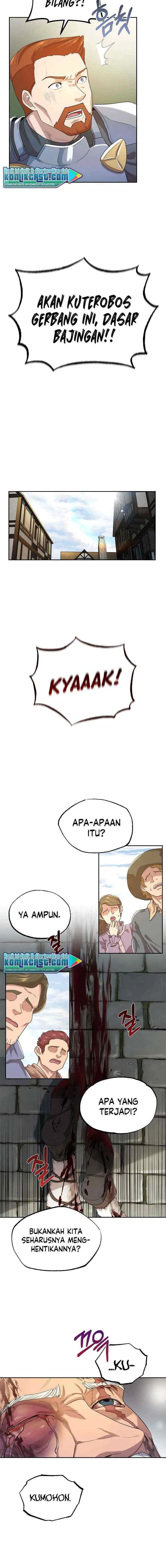 The Heavenly Demon Can't Live a Normal Life chapter 5 halaman 16