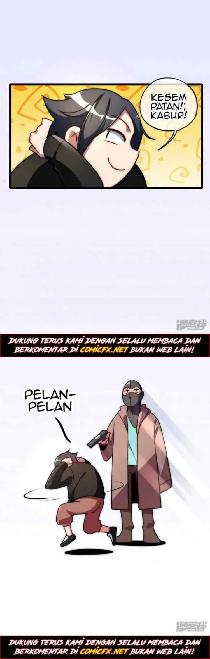 Become The Richest Man Today chapter 2 halaman 11
