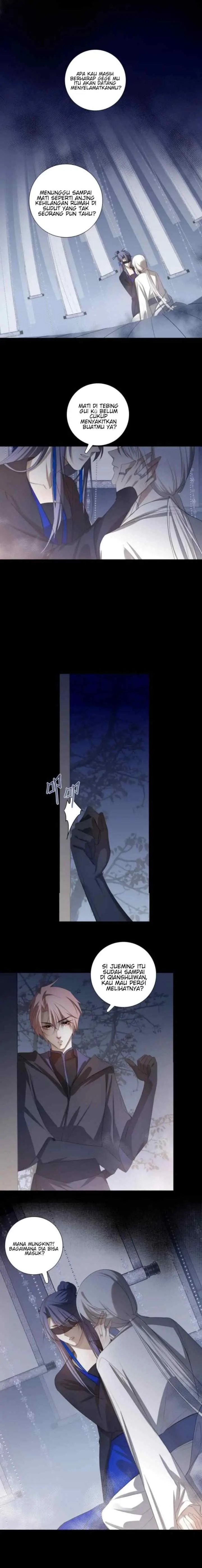 In My Death, I Became My Brother's Regret chapter 8 halaman 10
