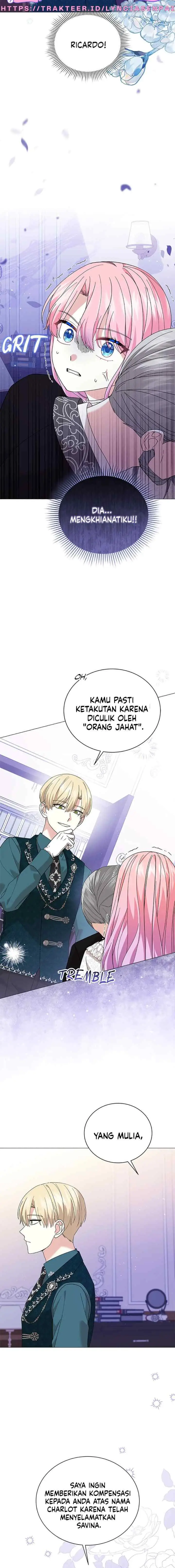 The Little Princess Waits for Her Breakup chapter 40 halaman 13