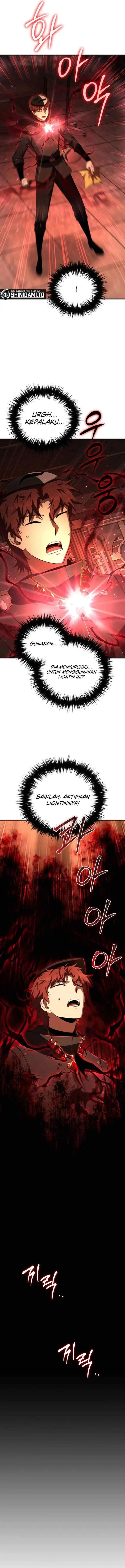 The Narrow-Eyed Villain of the Demon Academy chapter 45 halaman 18