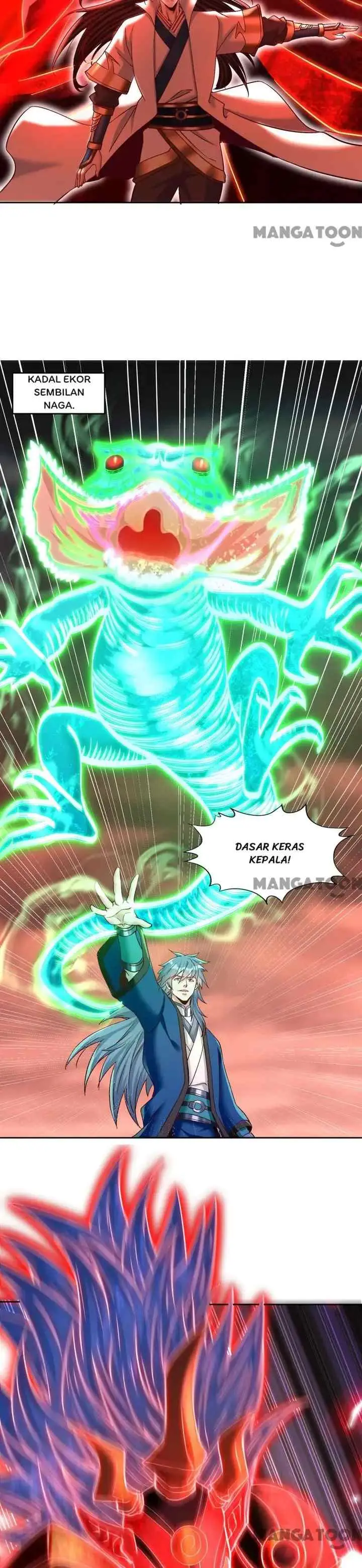 I Was Trapped On The Same Day For 100,000 Years chapter 431 halaman 4