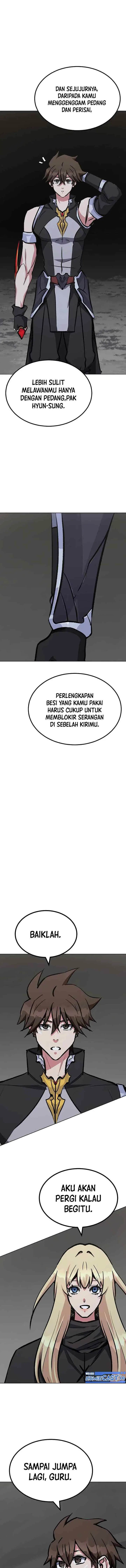 Level 1 Player chapter 65 halaman 17