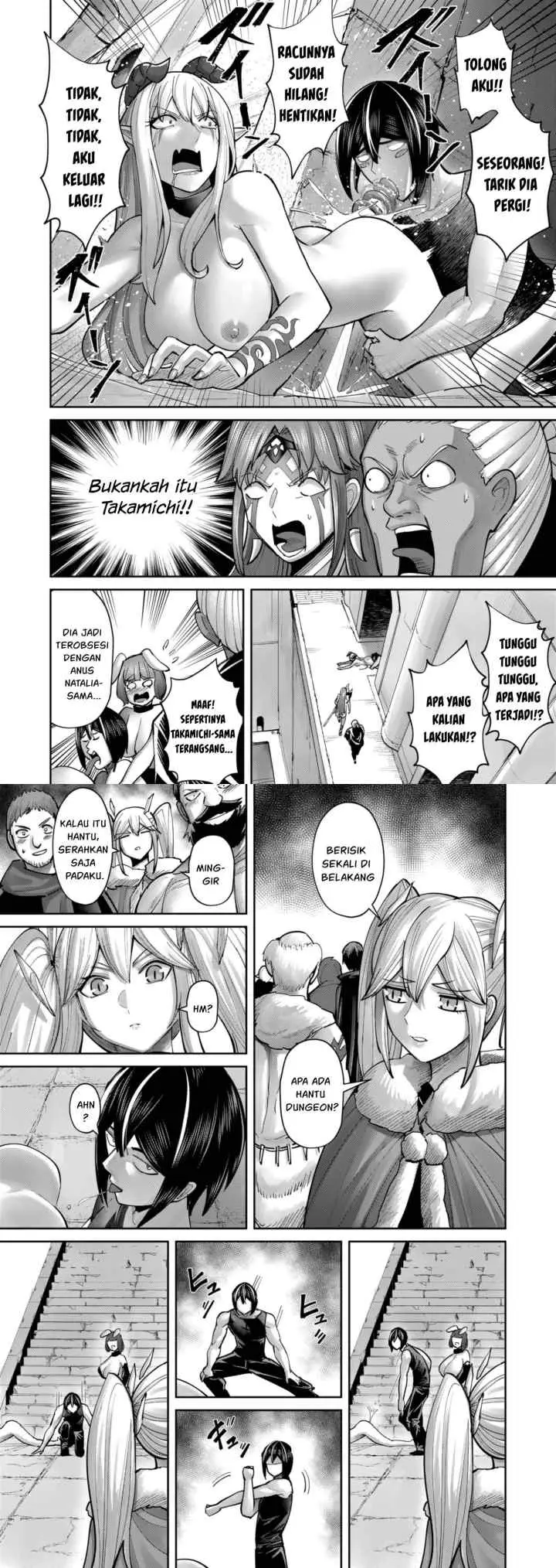 Kichiku Eiyuu chapter 88 halaman 8