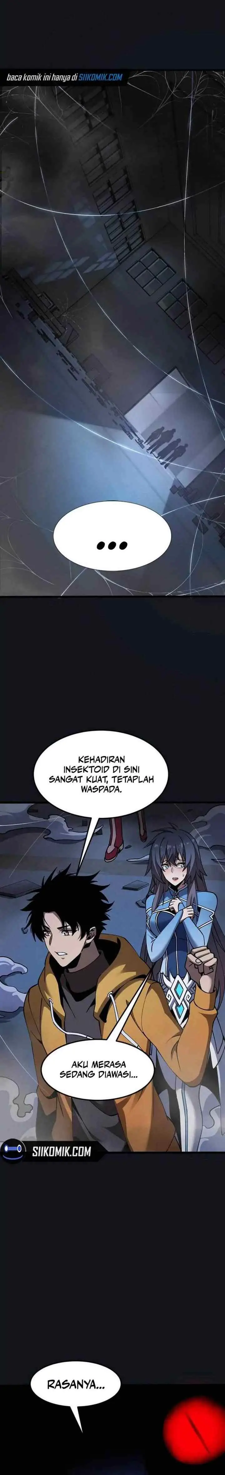 Contracted All Ancient Divine Weapons chapter 14 halaman 6