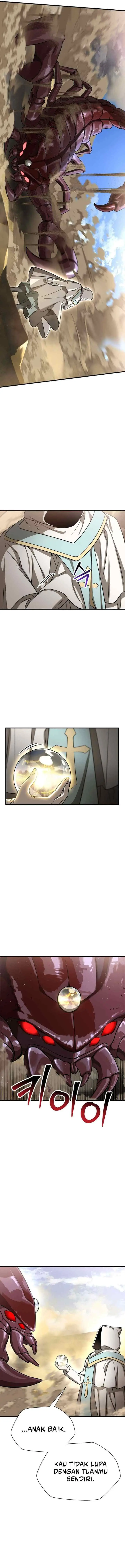 Helmut: The Forsaken Child chapter 93 halaman 8