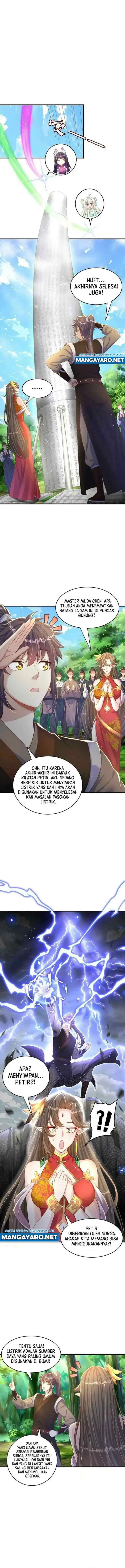 The Unmatched Powerhouse Just Wants to Farm chapter 74 halaman 5
