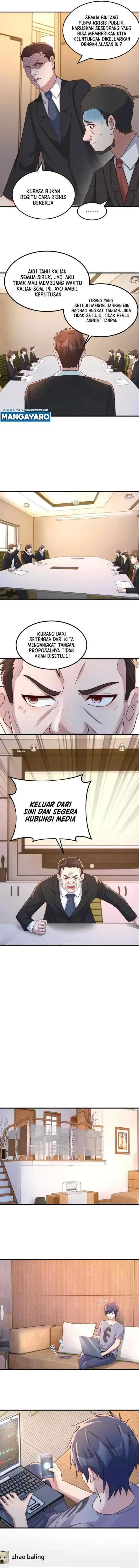 My Sister Is A Superstar chapter 138 halaman 6