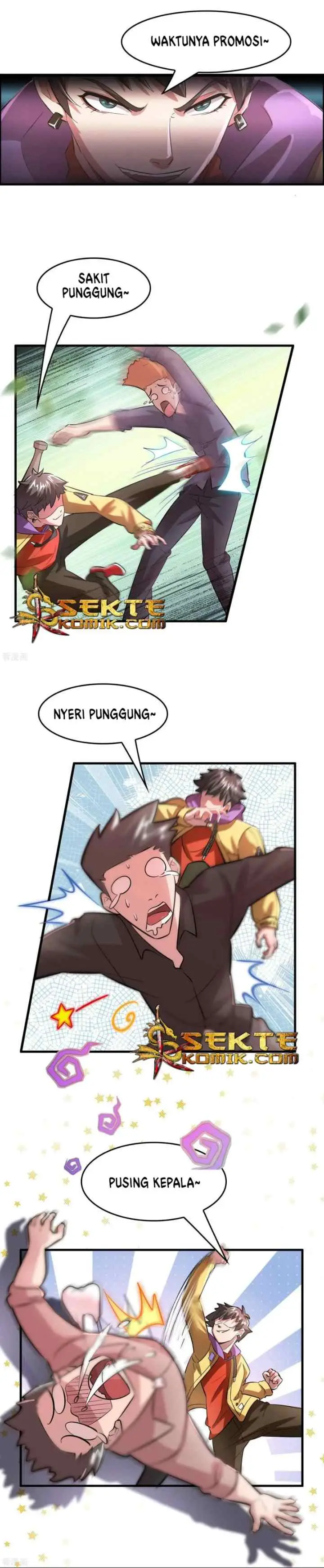 Outlander Tyrant Supplier chapter 3 halaman 7