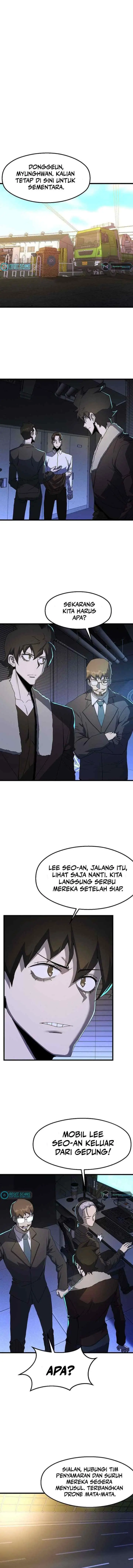 The Strongest Unemployed Hero chapter 48 halaman 8