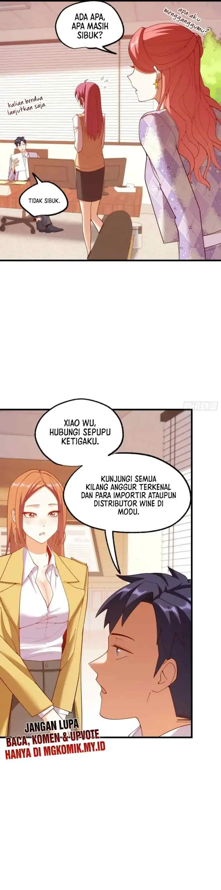 I Use Cash to Level Up chapter 256 halaman 6