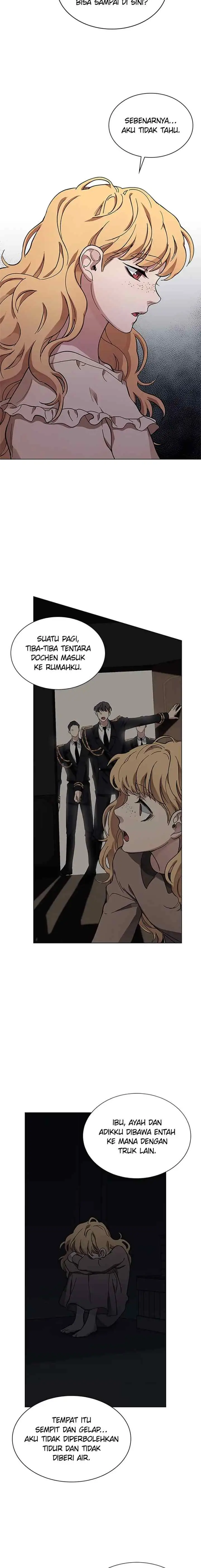 The Double Agent chapter 8 halaman 8