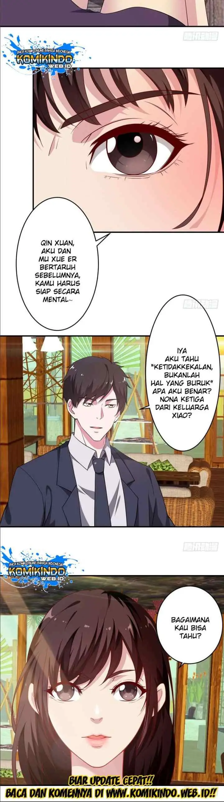 Reborn Mad Man chapter 6 halaman 12