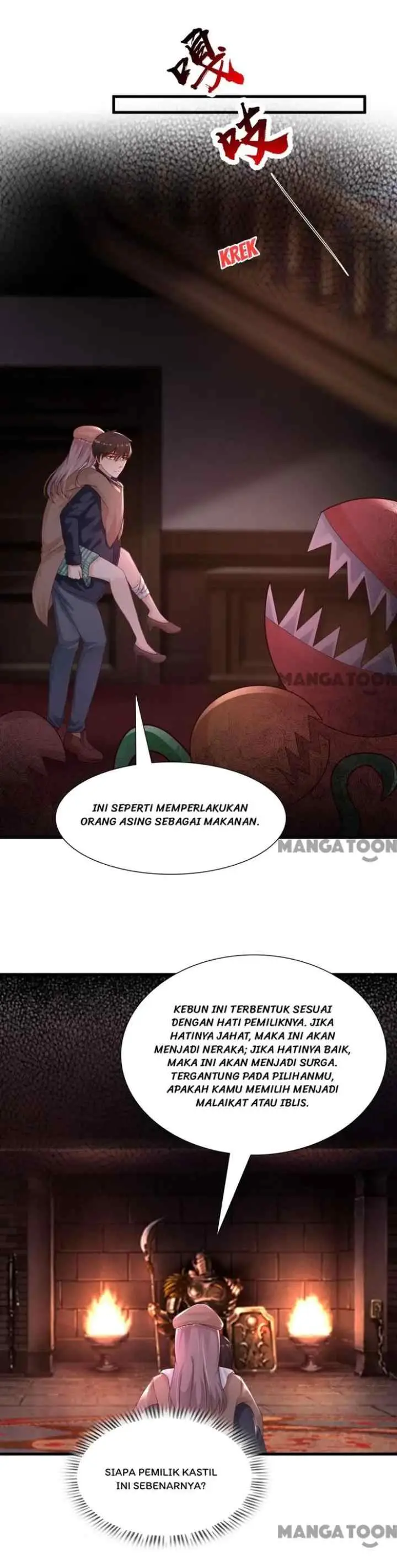 The Strongest Peach Blossom chapter 198 halaman 4