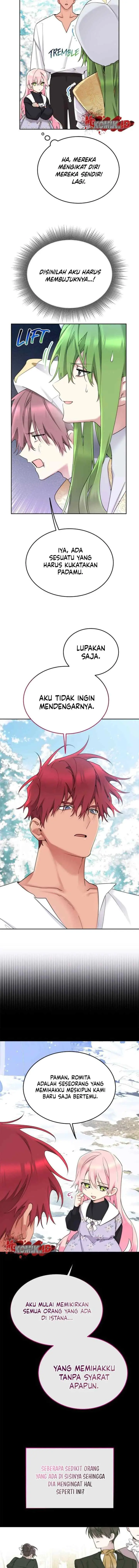 Lotto Princess chapter 81 halaman 8