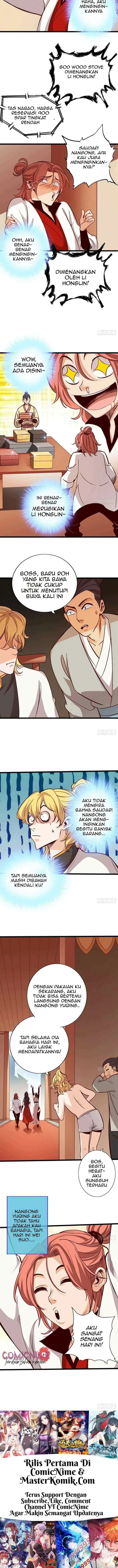 Road to Heaven chapter 17 halaman 7