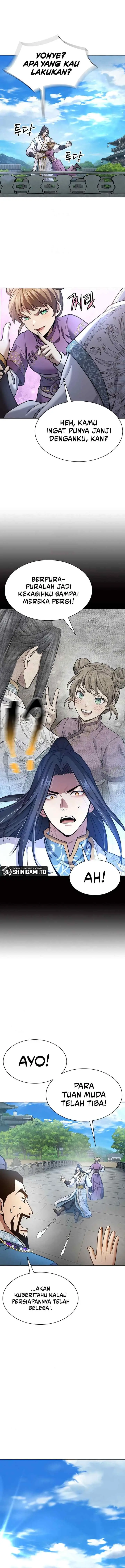 Regression of the Yong Clan Heir chapter 33 halaman 13