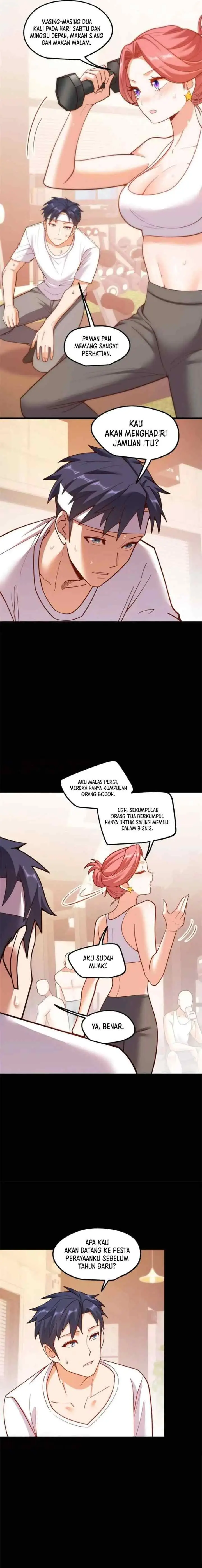 I Use Cash to Level Up chapter 199 halaman 6