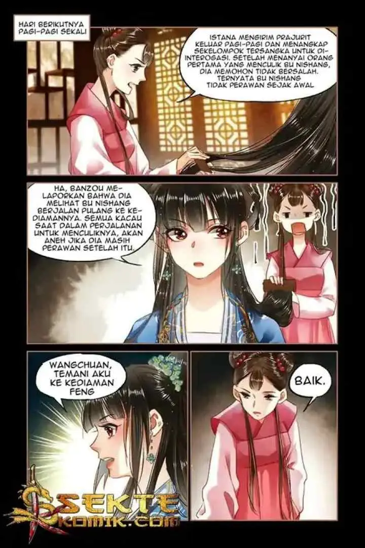 The Divine Doctor: Daughter of the First Wife Doctor chapter 94 halaman 6