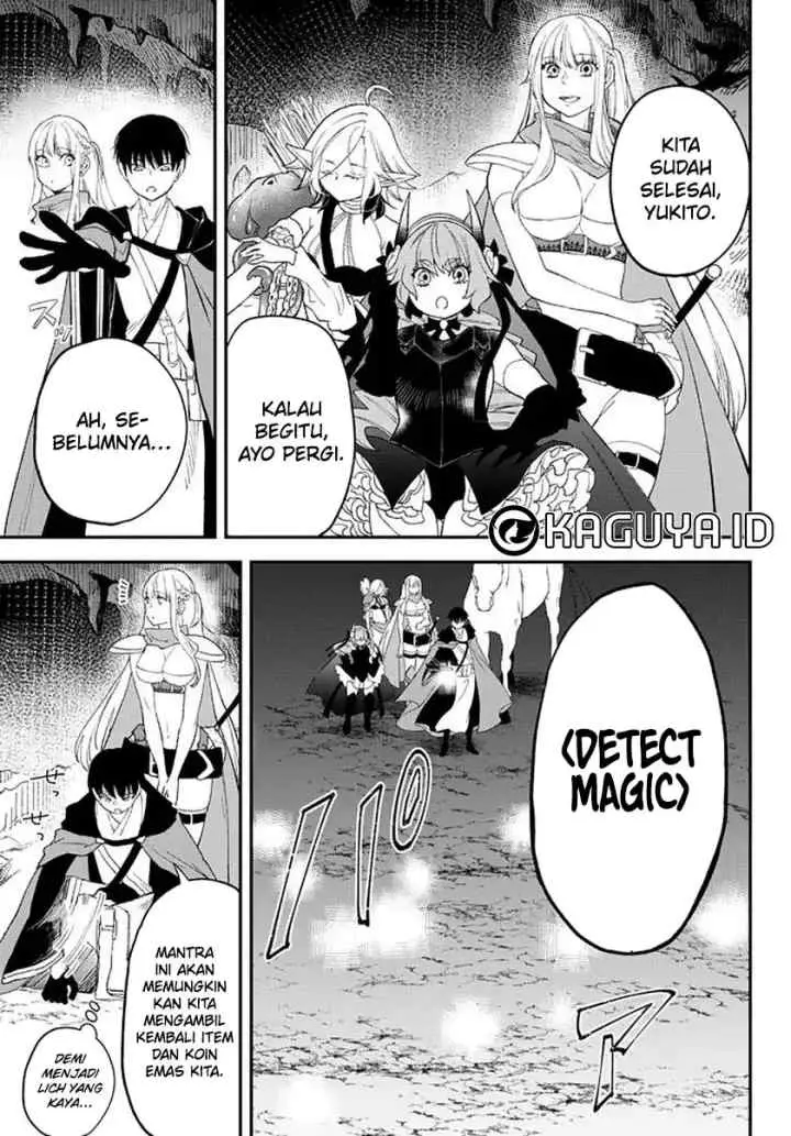 Isekai Munchkin -HP 1 no Mama de Saikyou Saisoku Dungeon Kouryaku- chapter 61 halaman 10
