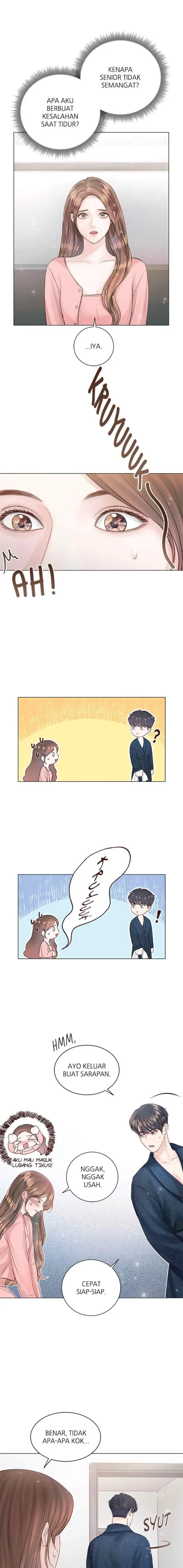 There Must Be Happy Endings chapter 18 halaman 9