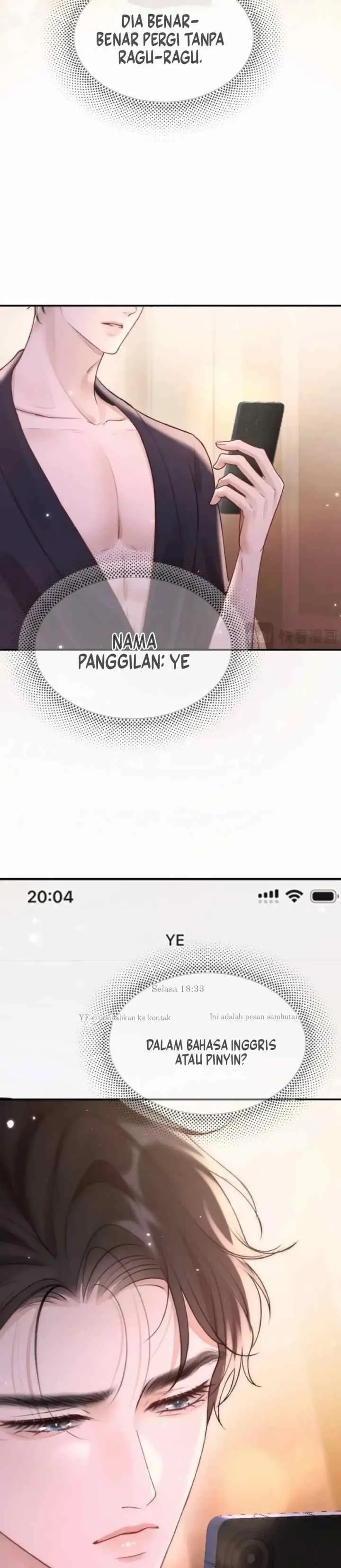 What a Good Girl chapter 10 halaman 5