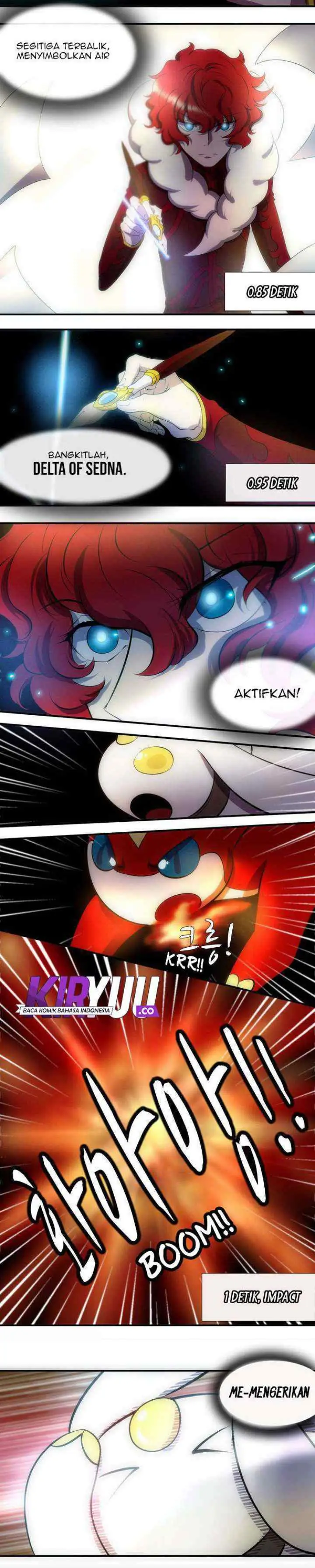 The Dragon Master chapter 14 halaman 6