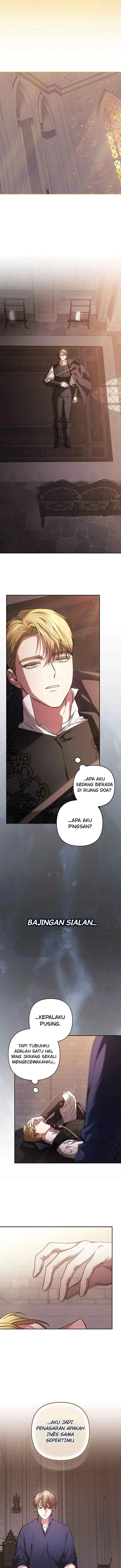 The Broken Ring: This Marriage Will Fail Anyway chapter 98 halaman 14