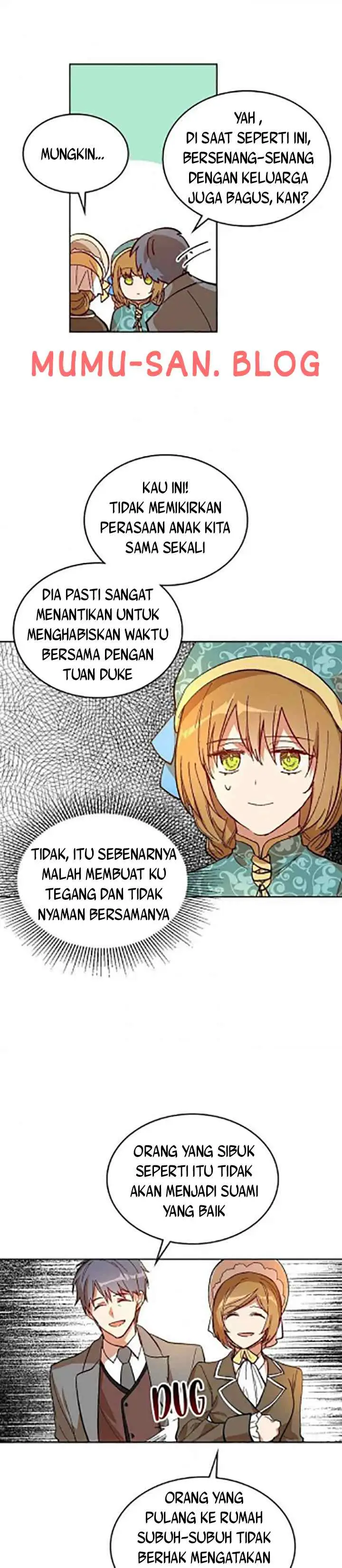 The Reason Why Raeliana Ended up at the Duke's Mansion chapter 97 halaman 13