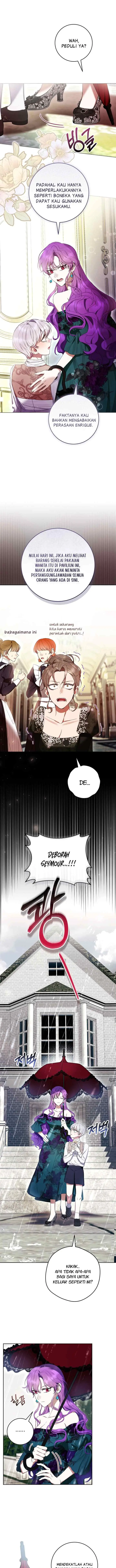 Isn't Being A Wicked Woman Much Better? chapter 62 halaman 12