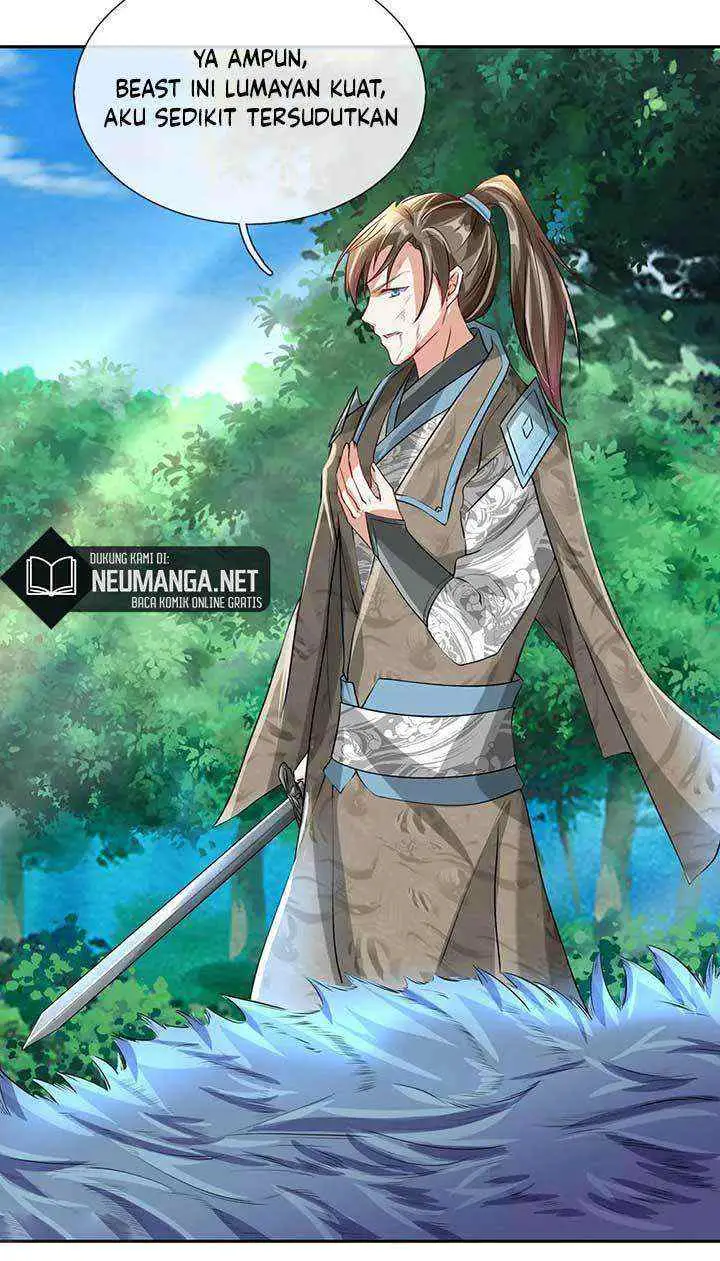 Marvelous Hero of the Sword chapter 86 halaman 18