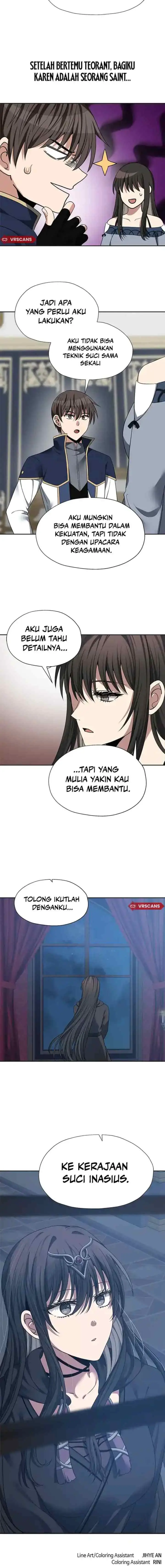 Transmigrating to the Otherworld Once More chapter 85 halaman 10