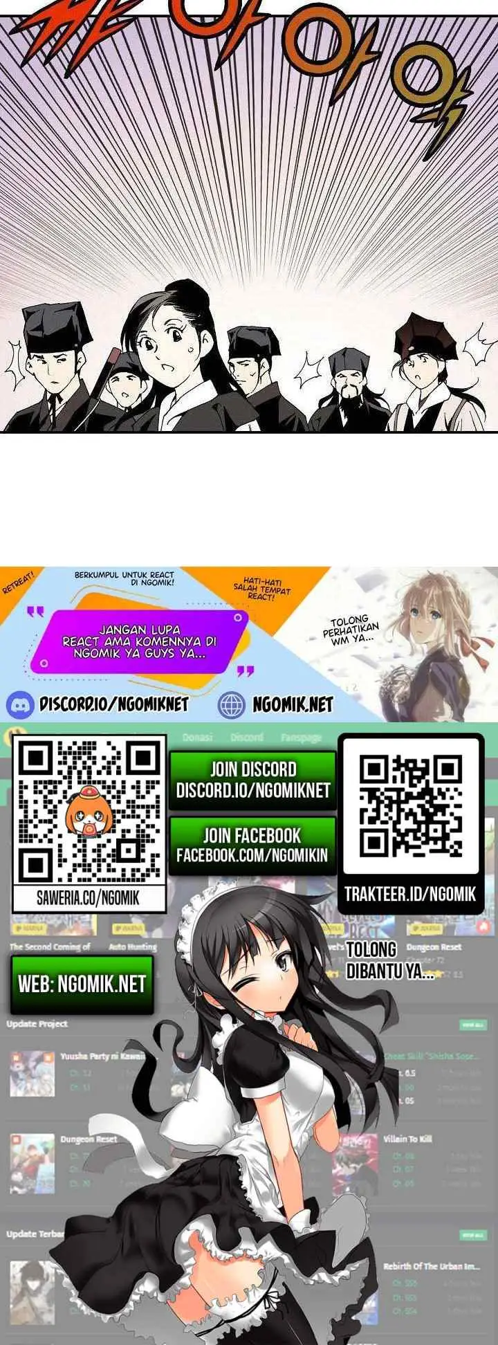Wizard's Martial World chapter 12 halaman 14