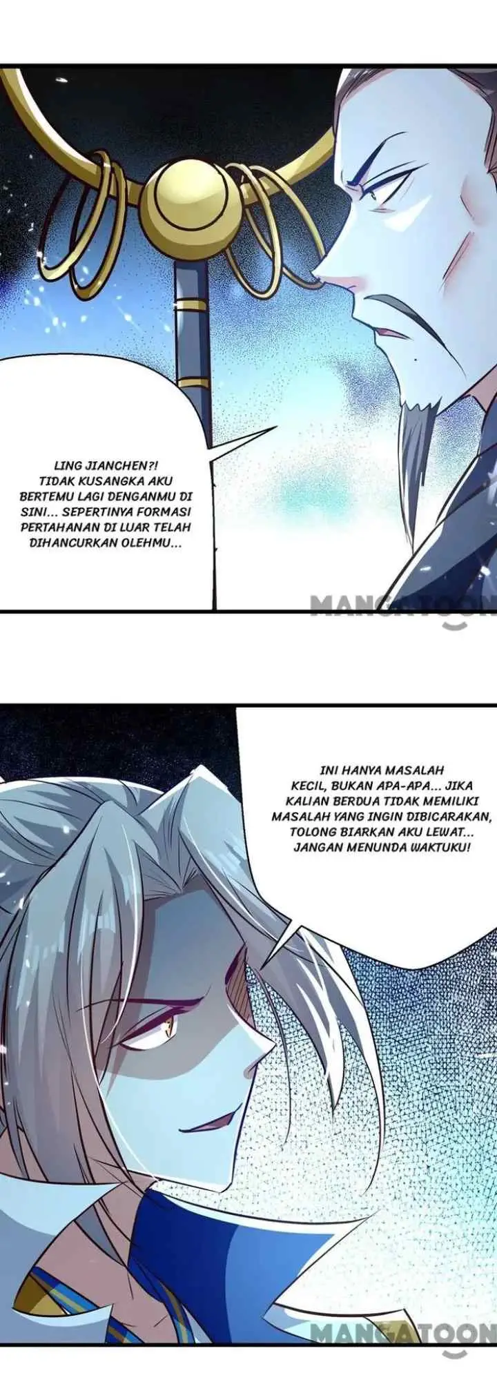 Ling Tian Shendi chapter 175 halaman 12