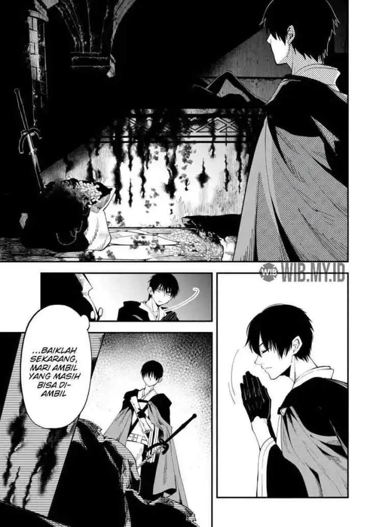 Isekai Munchkin -HP 1 no Mama de Saikyou Saisoku Dungeon Kouryaku- chapter 34 halaman 7