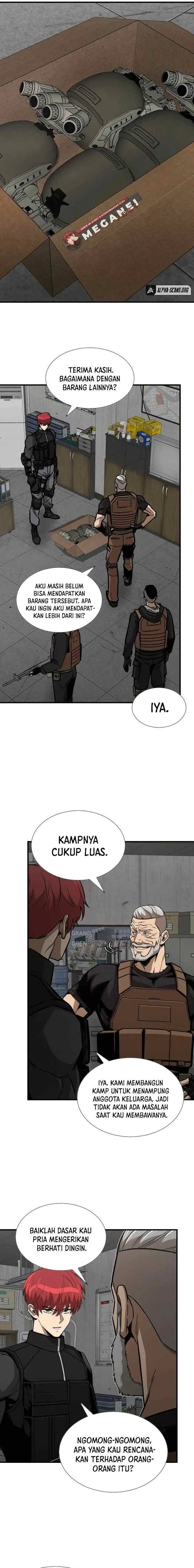 Return Survival chapter 86 halaman 18