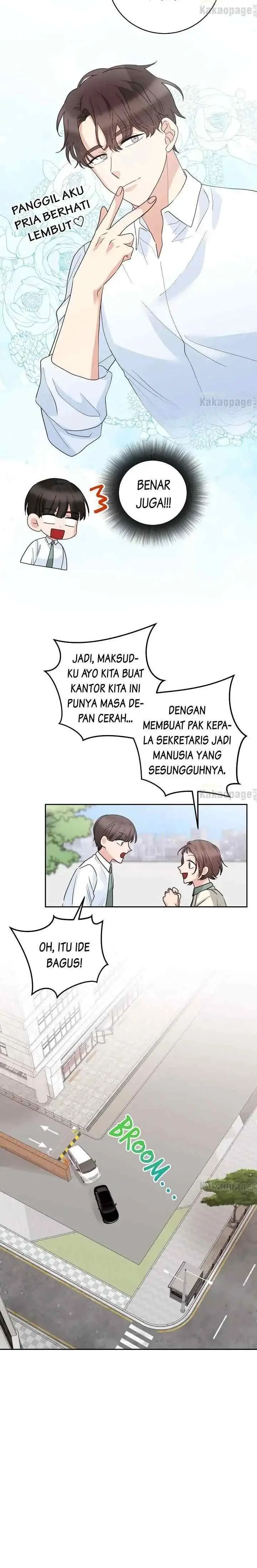 Taming My Boss chapter 70 halaman 7