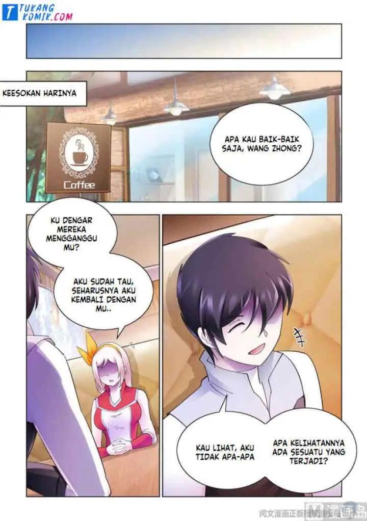 Battle Frenzy chapter 307 halaman 12