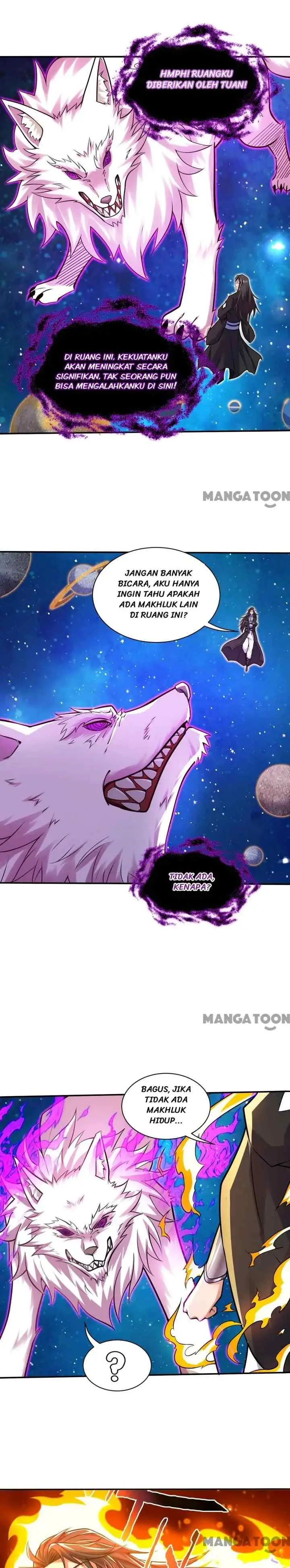 Seclusion With Apprentices chapter 123 halaman 6