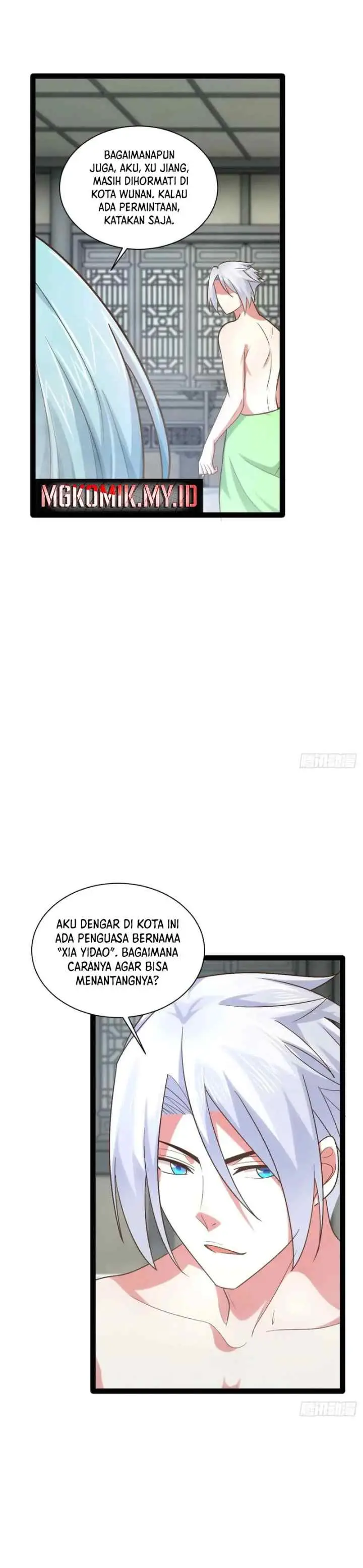 Starting From Maximum Charm Points chapter 86 halaman 11