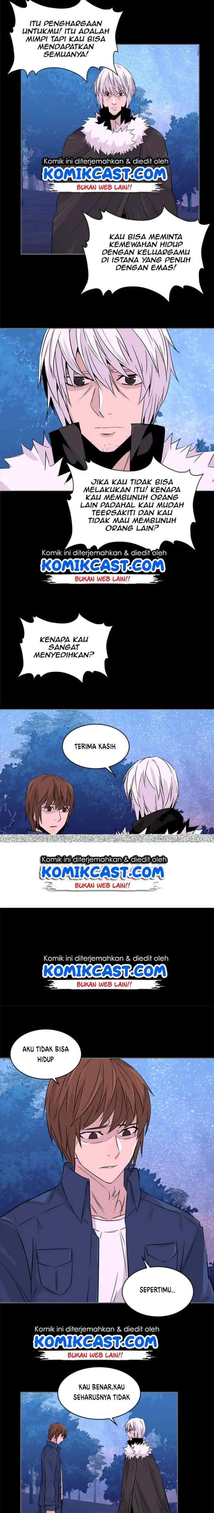 Two-Dimensional Mercenary chapter 40 halaman 14